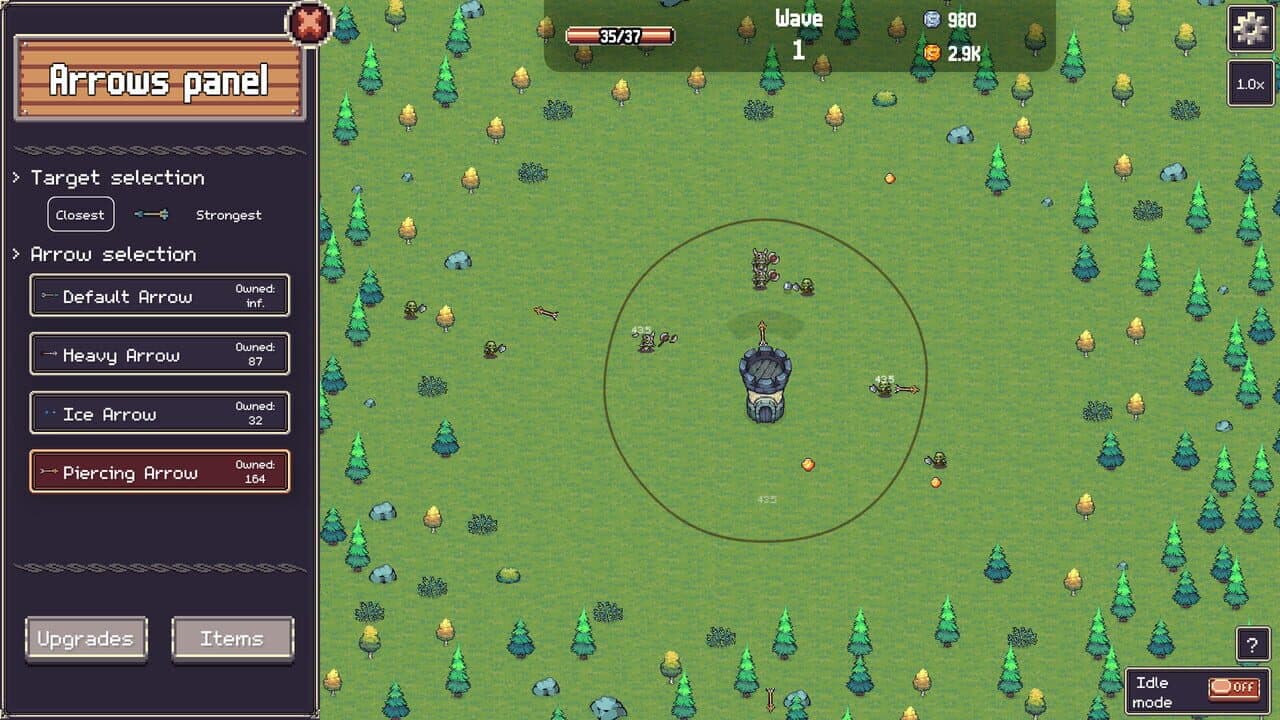 Arrow Spire: Tower Defense thumbnail 4