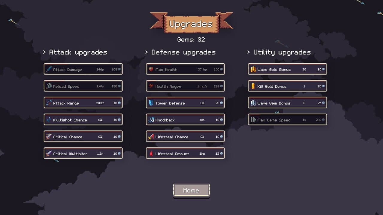 Arrow Spire: Tower Defense thumbnail 5