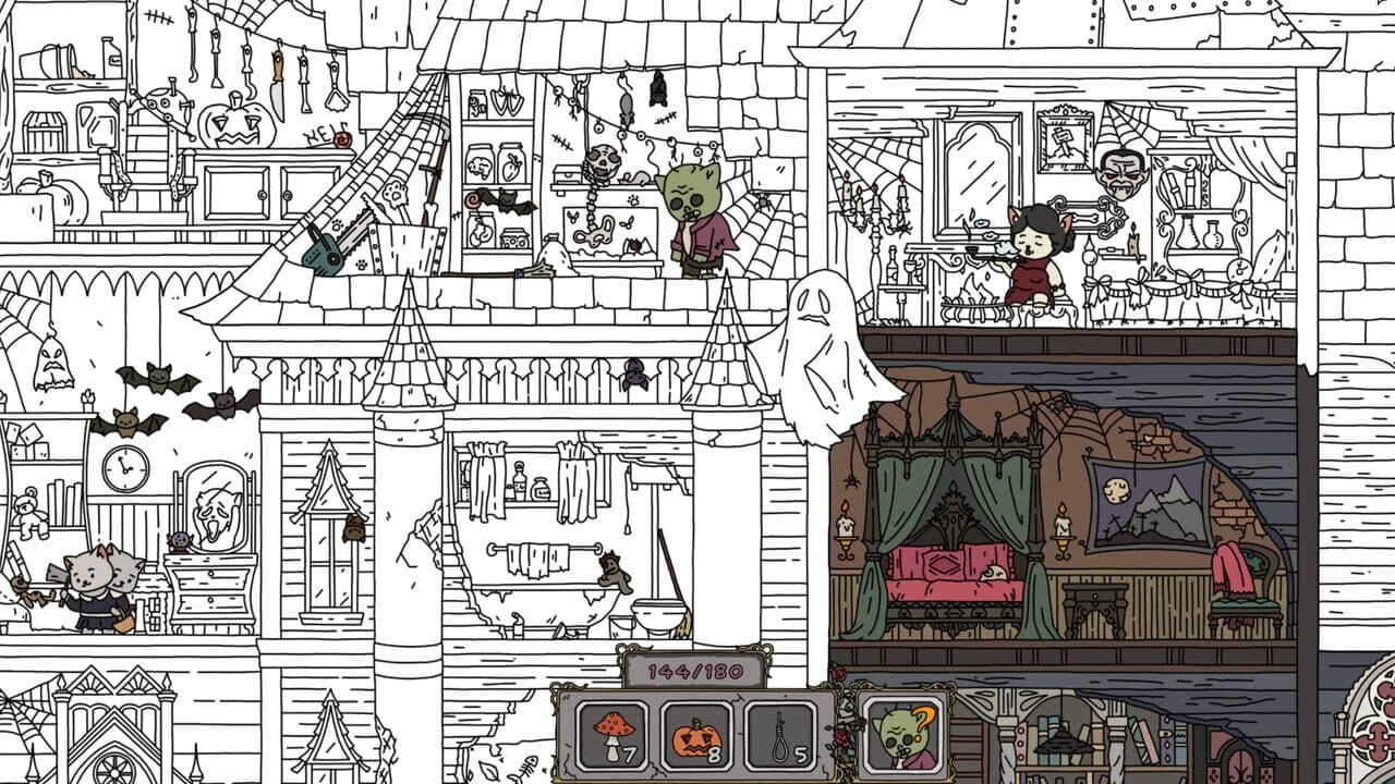 Find All: Halloween thumbnail 2