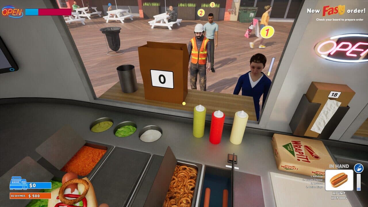 Hotdog: The Videogame thumbnail 11