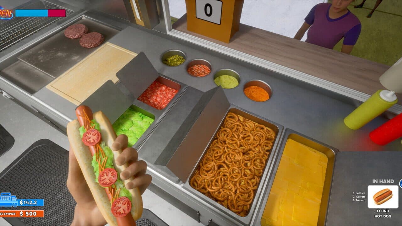 Hotdog: The Videogame thumbnail 12