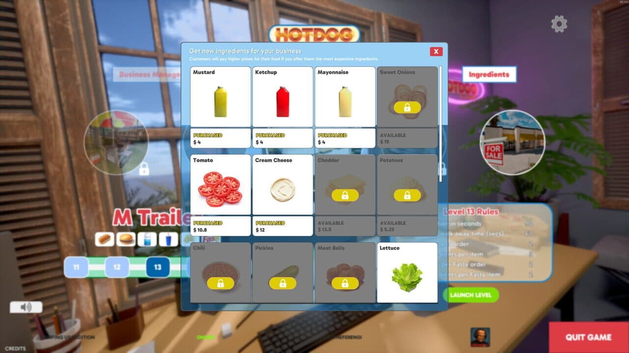 Hotdog: The Videogame thumbnail 5