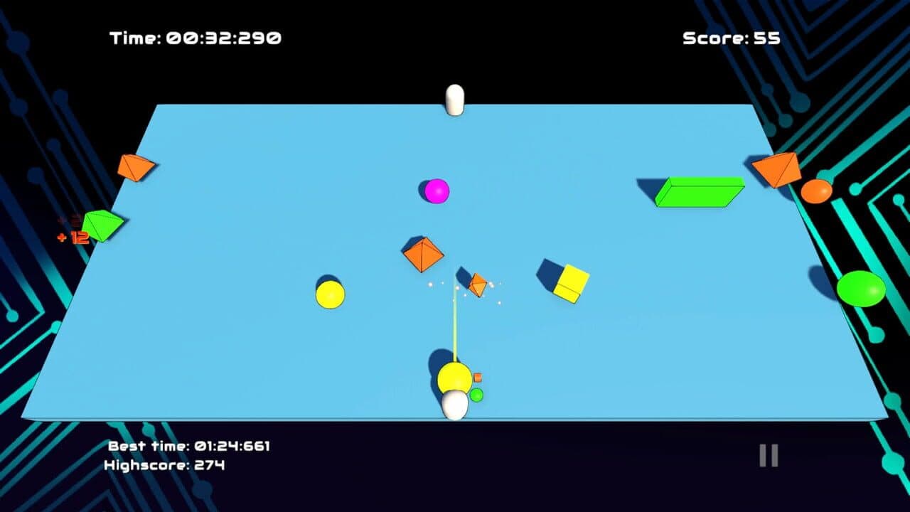 Neon Strike thumbnail 2