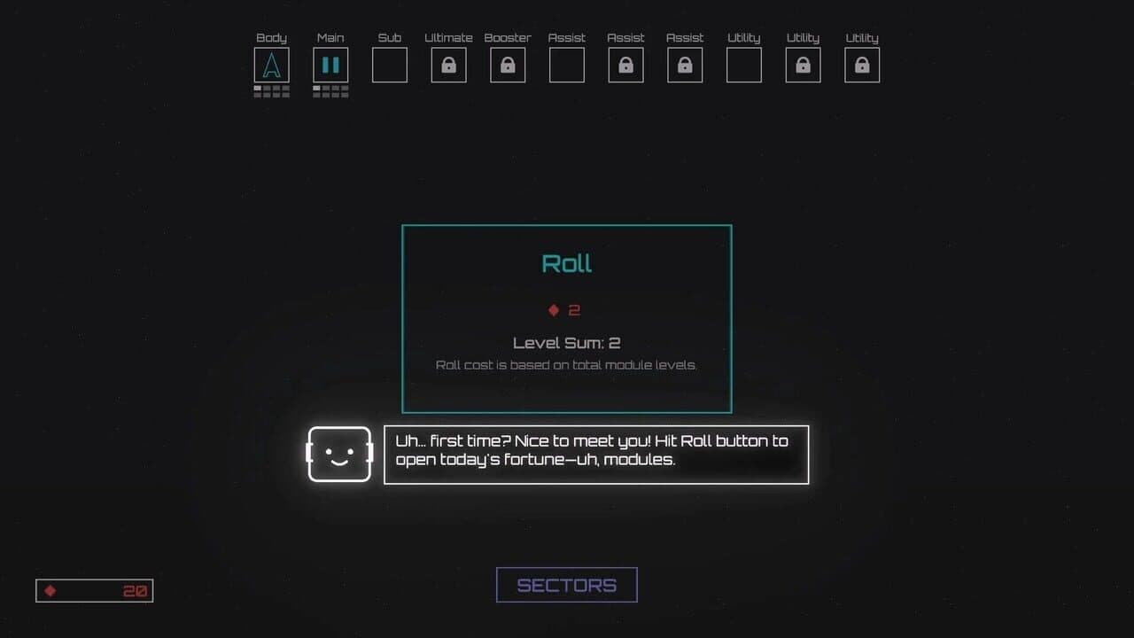 Astro Nova screenshot 1