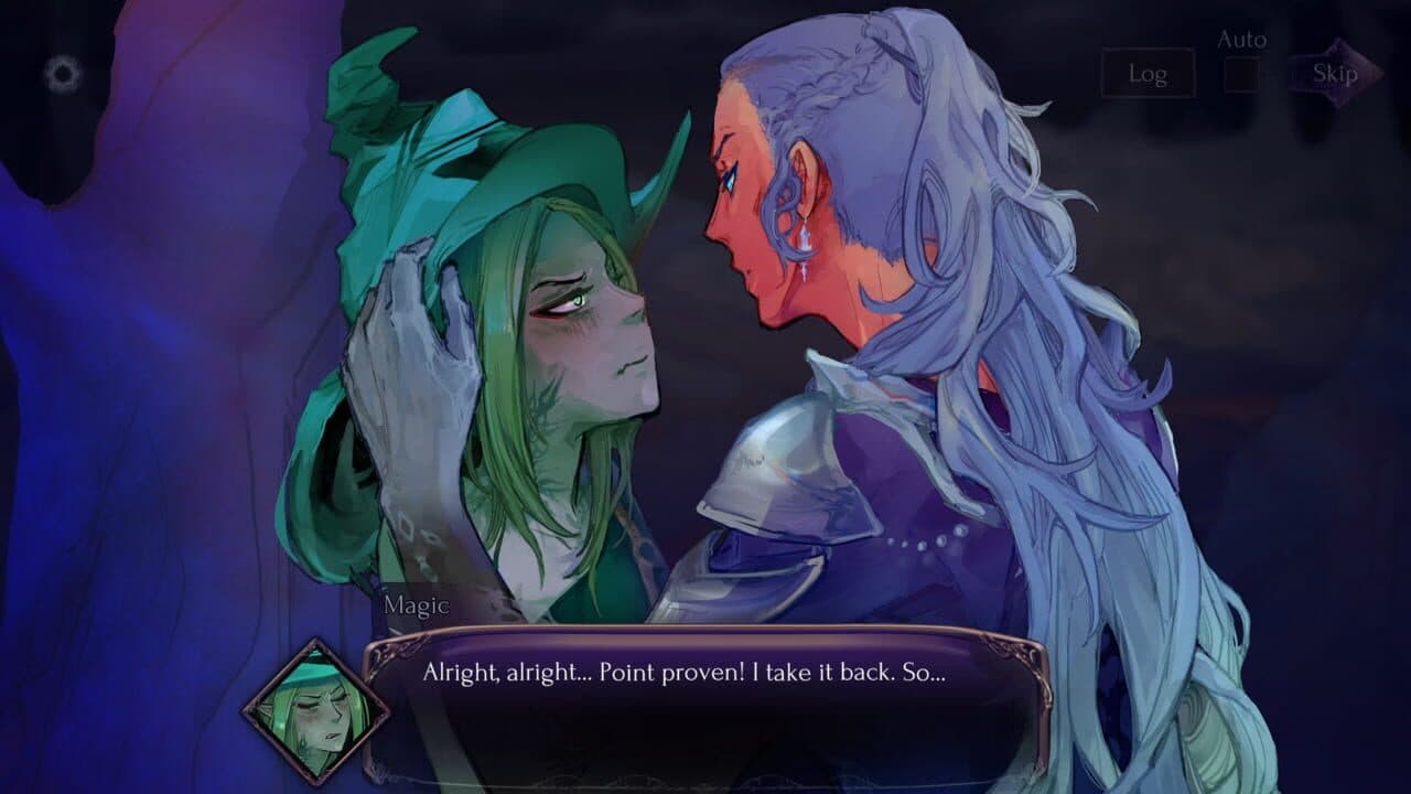 Emblems: Sunless Vow screenshot 1
