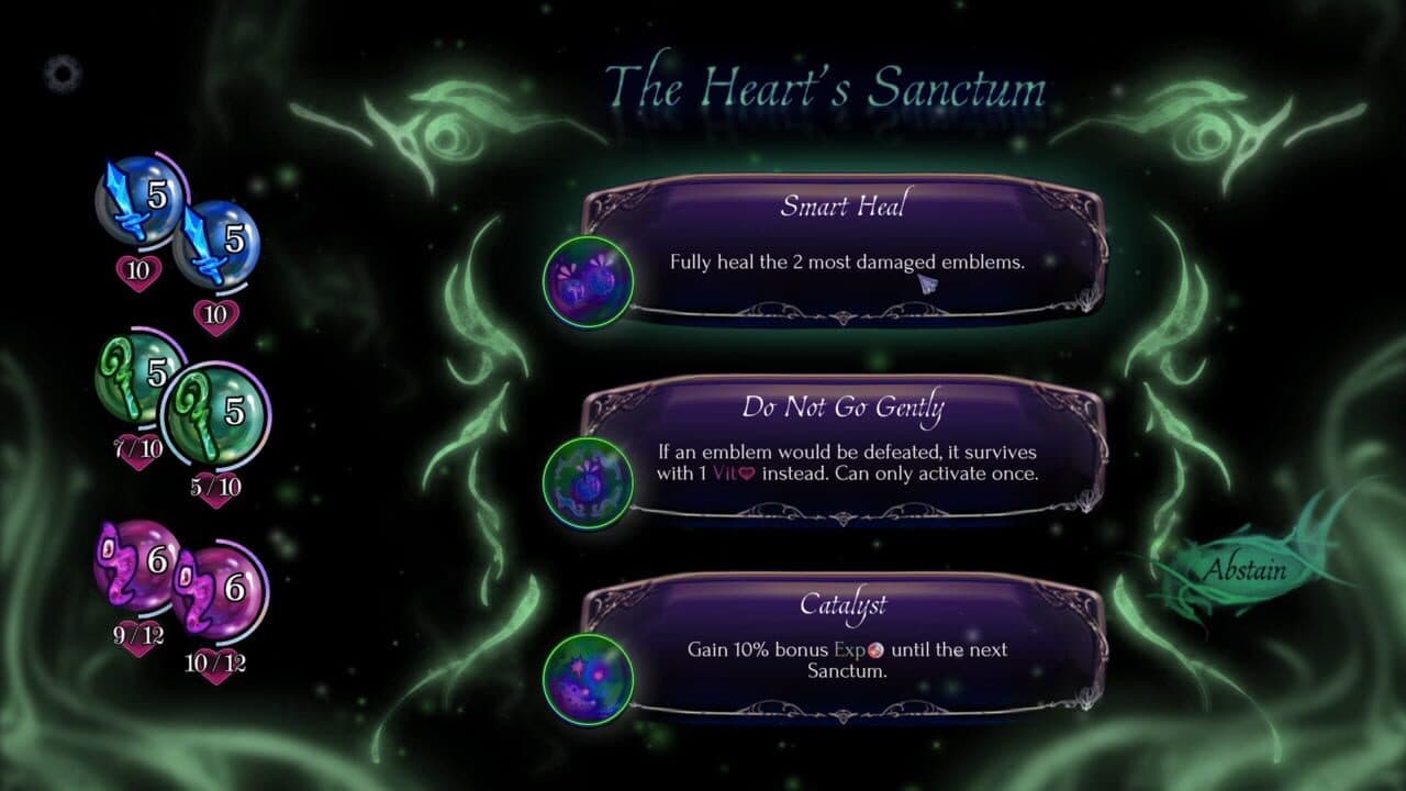 Emblems: Sunless Vow thumbnail 4