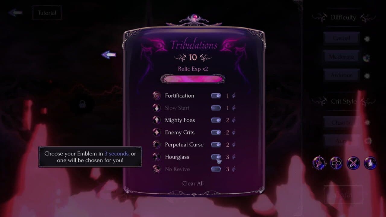 Emblems: Sunless Vow thumbnail 7