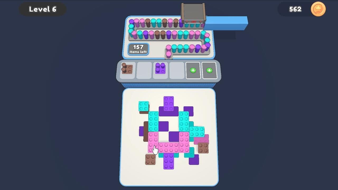 SortCraft screenshot 1