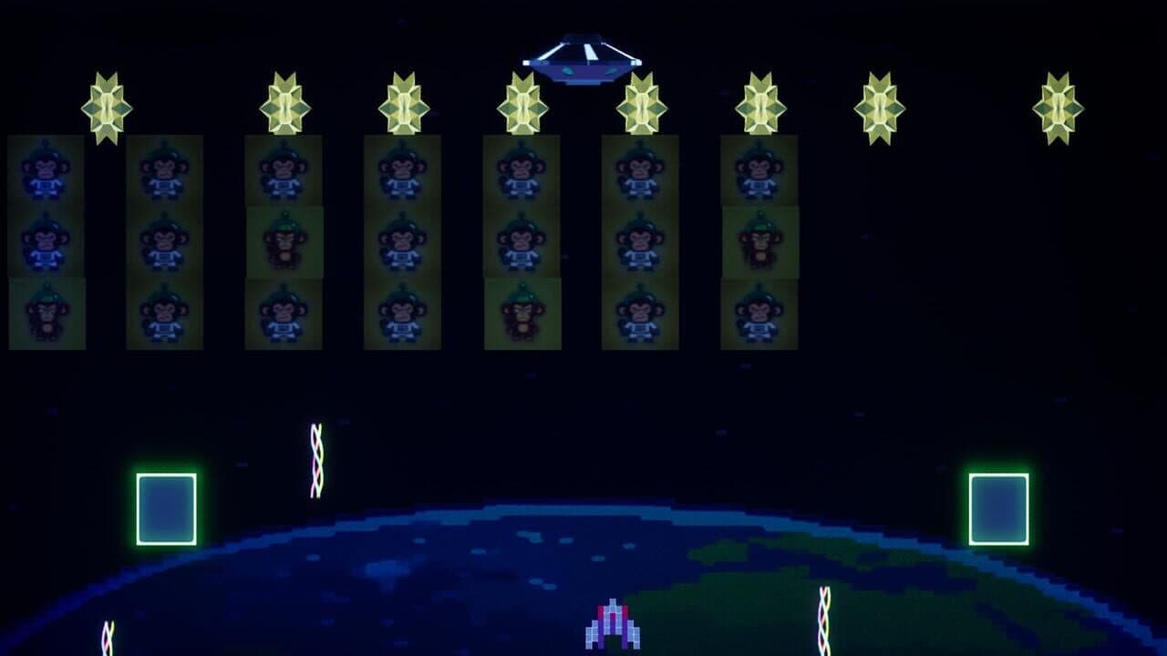 Invader of the Galaxy thumbnail 2