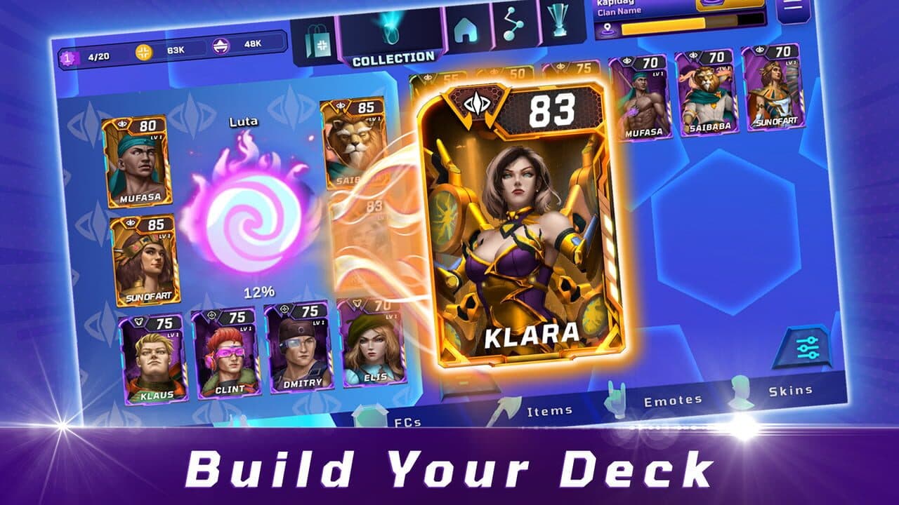 Luta: Luminoria Tactics thumbnail 2