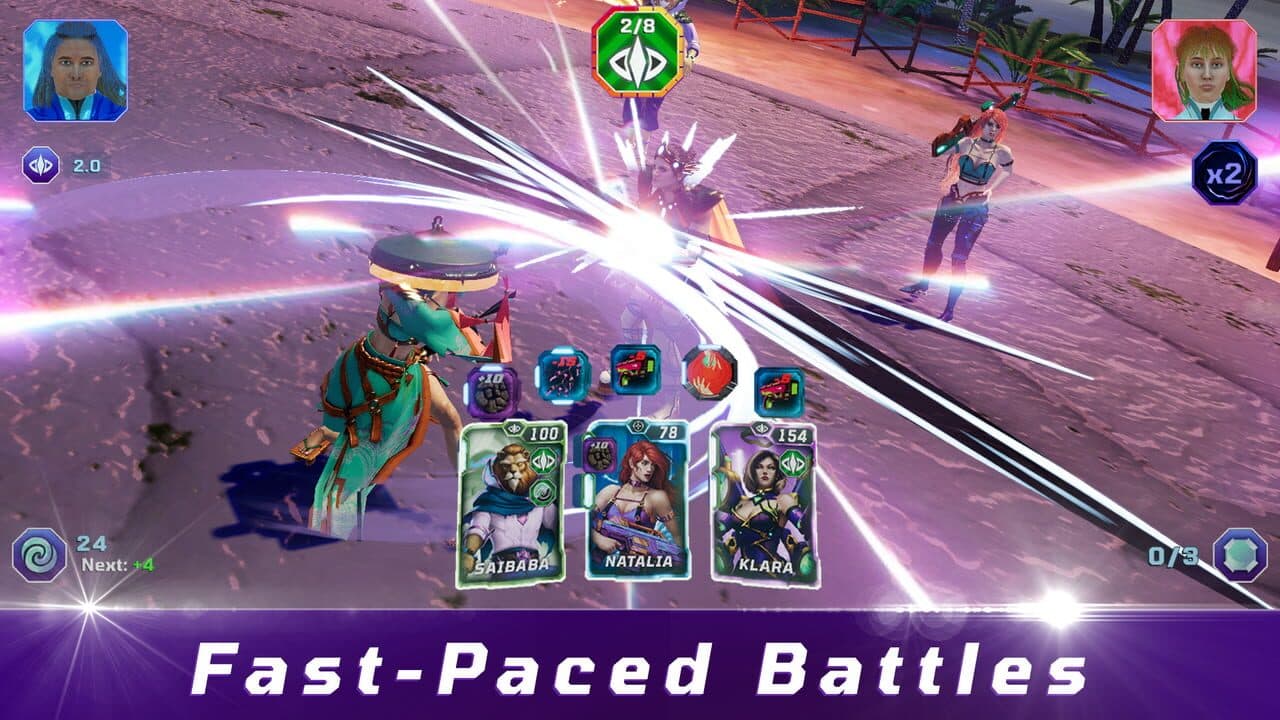 Luta: Luminoria Tactics thumbnail 3