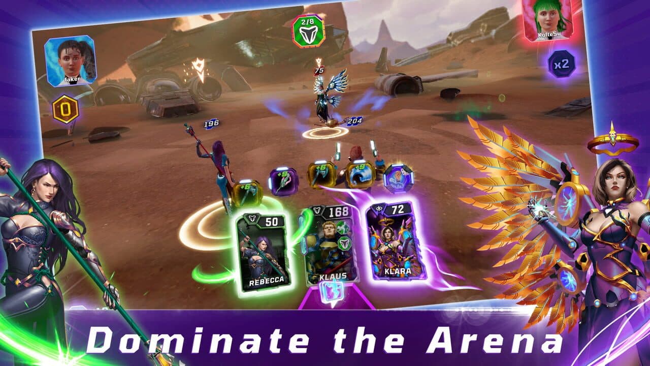Luta: Luminoria Tactics thumbnail 5