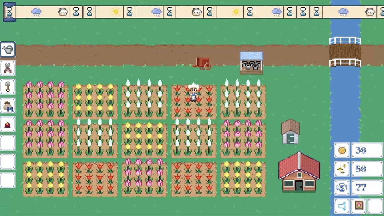 Tulip Season screenshot 1