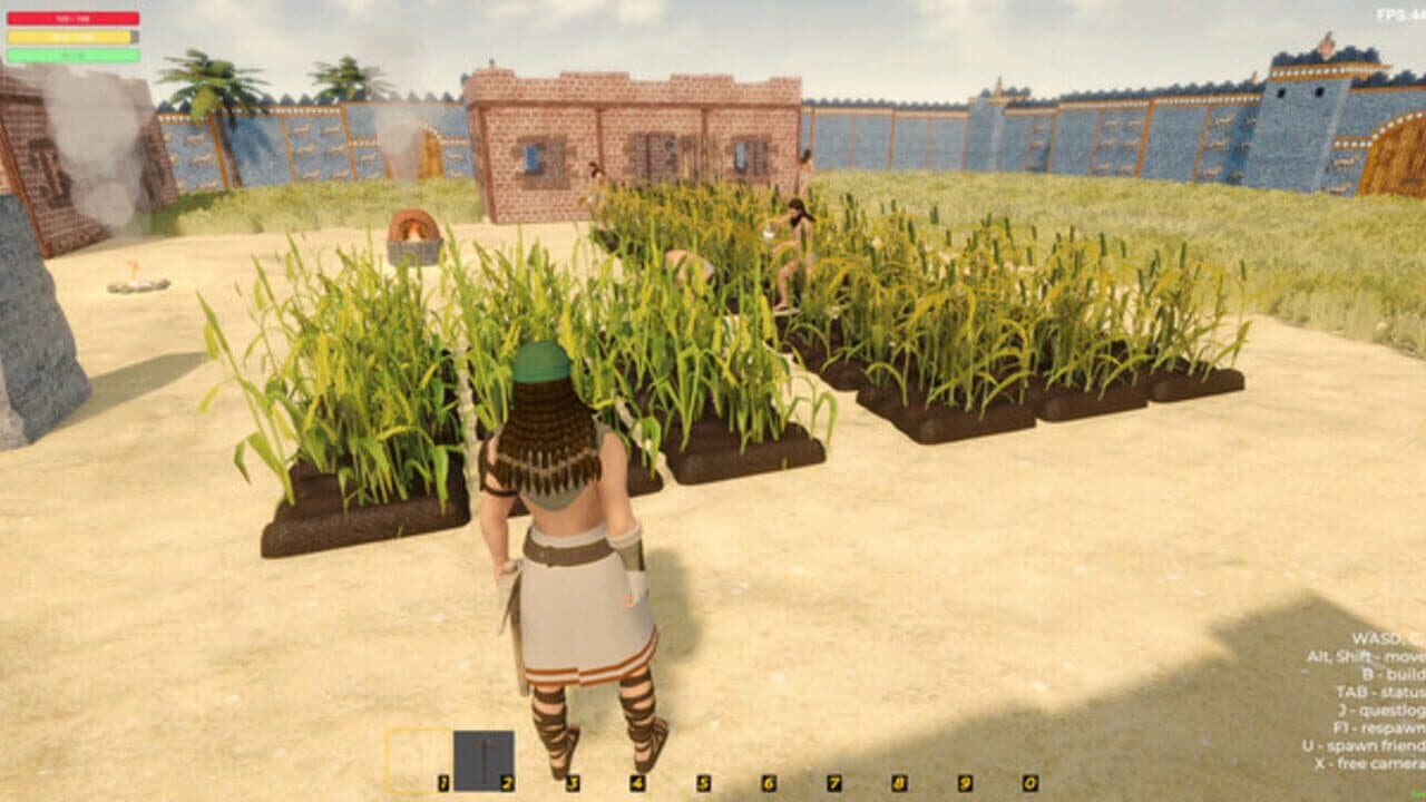 Lugal: Bronze Age Survival Game thumbnail 4