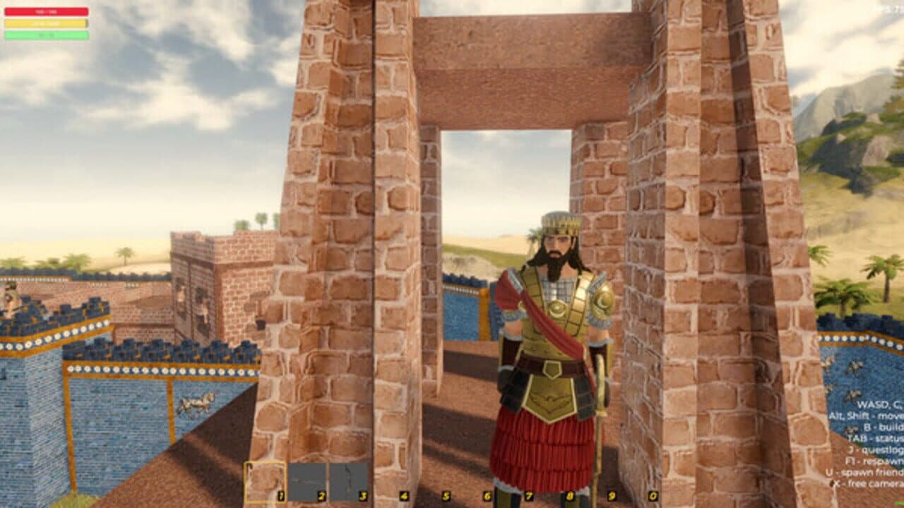 Lugal: Bronze Age Survival Game thumbnail 6