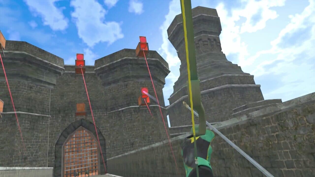 Venture's Gauntlet VR thumbnail 4