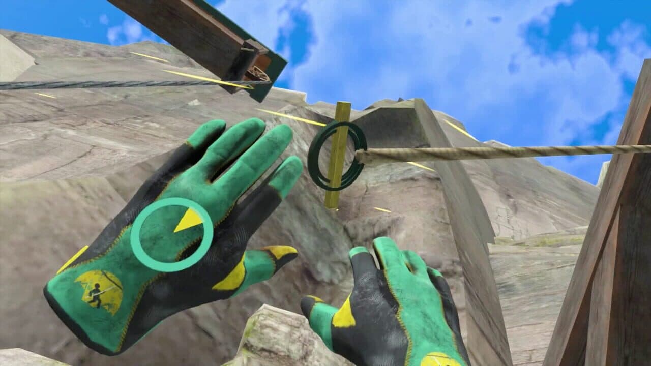 Venture's Gauntlet VR thumbnail 11