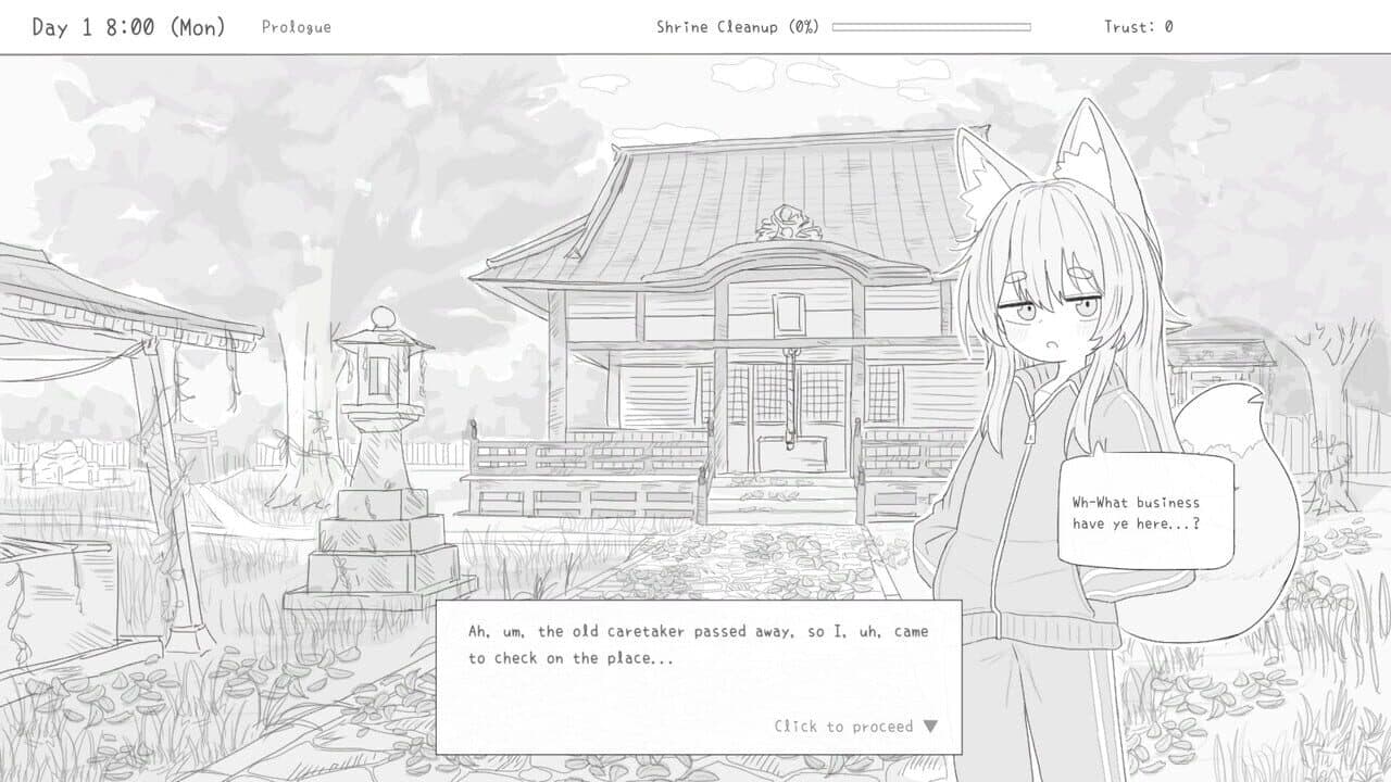 Living With a Little Fox Girl thumbnail 4