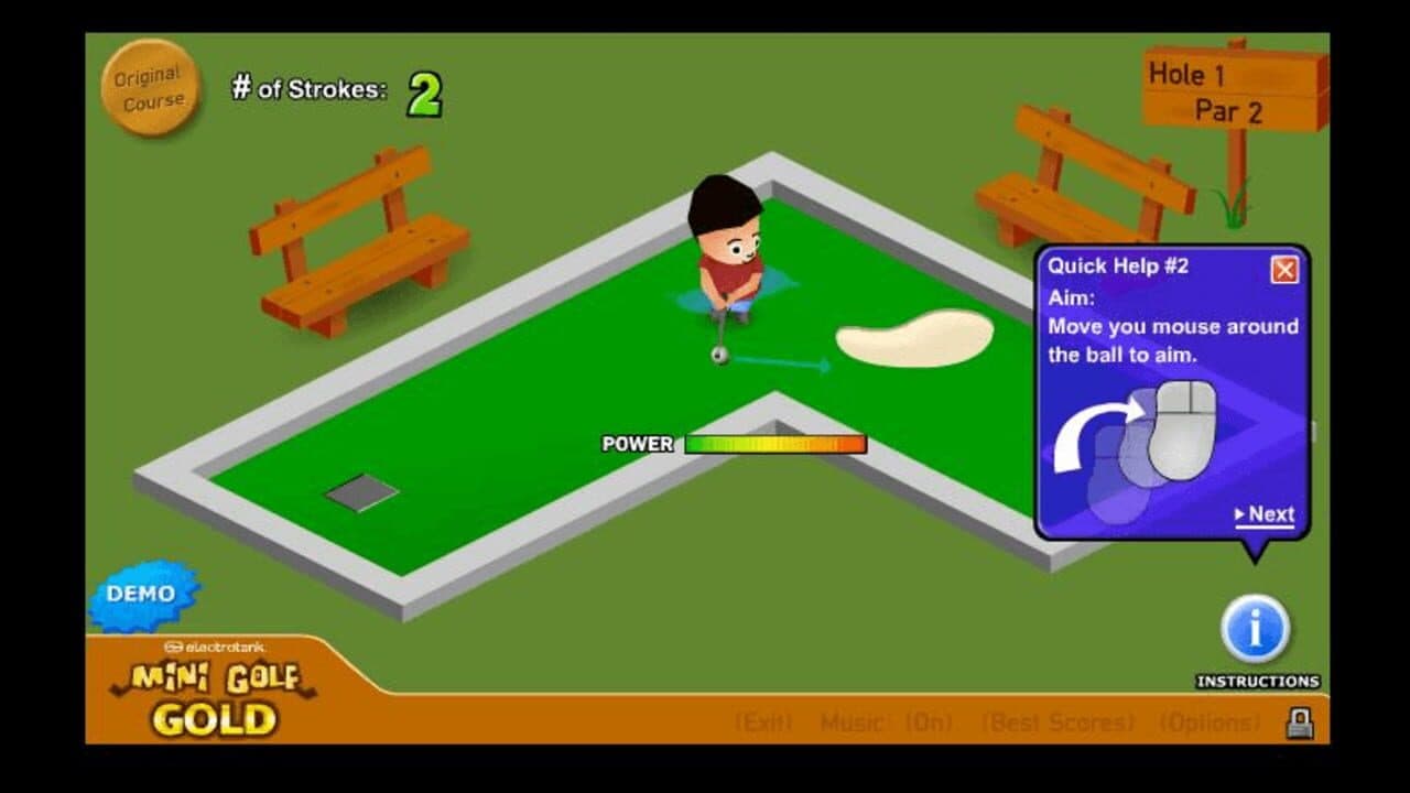 Mini Golf Gold thumbnail 2