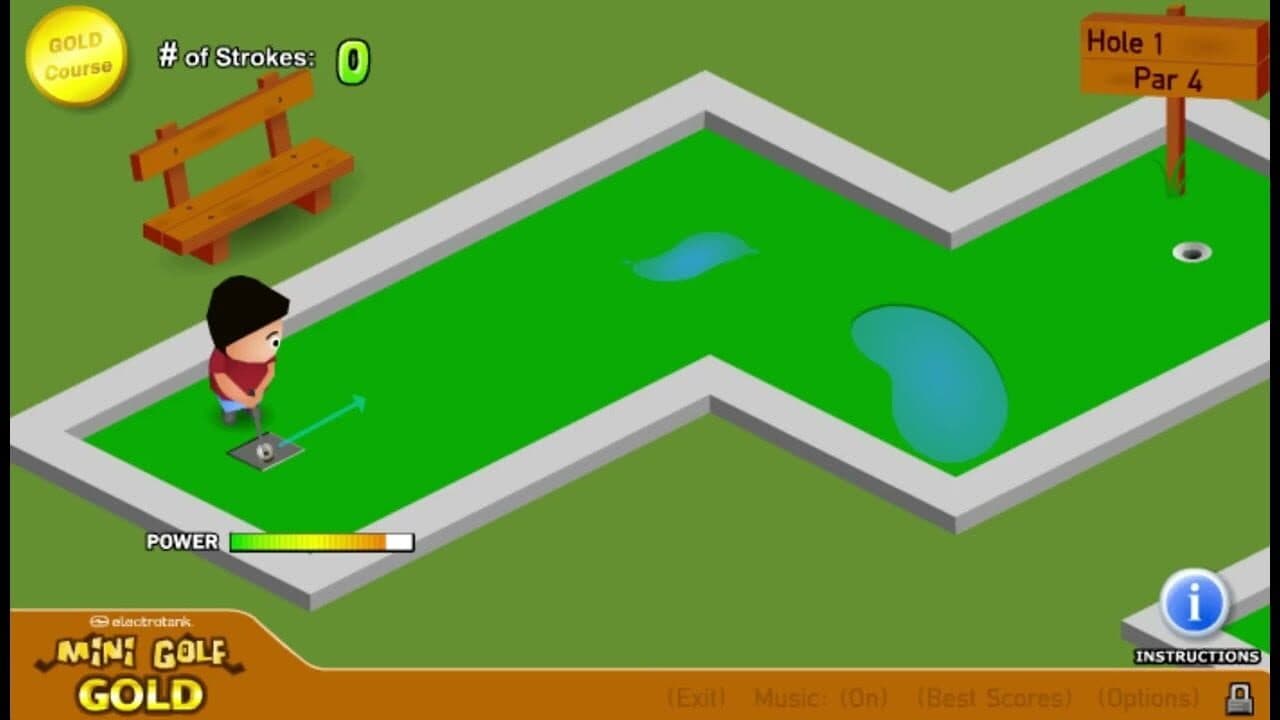 Mini Golf Gold thumbnail 3