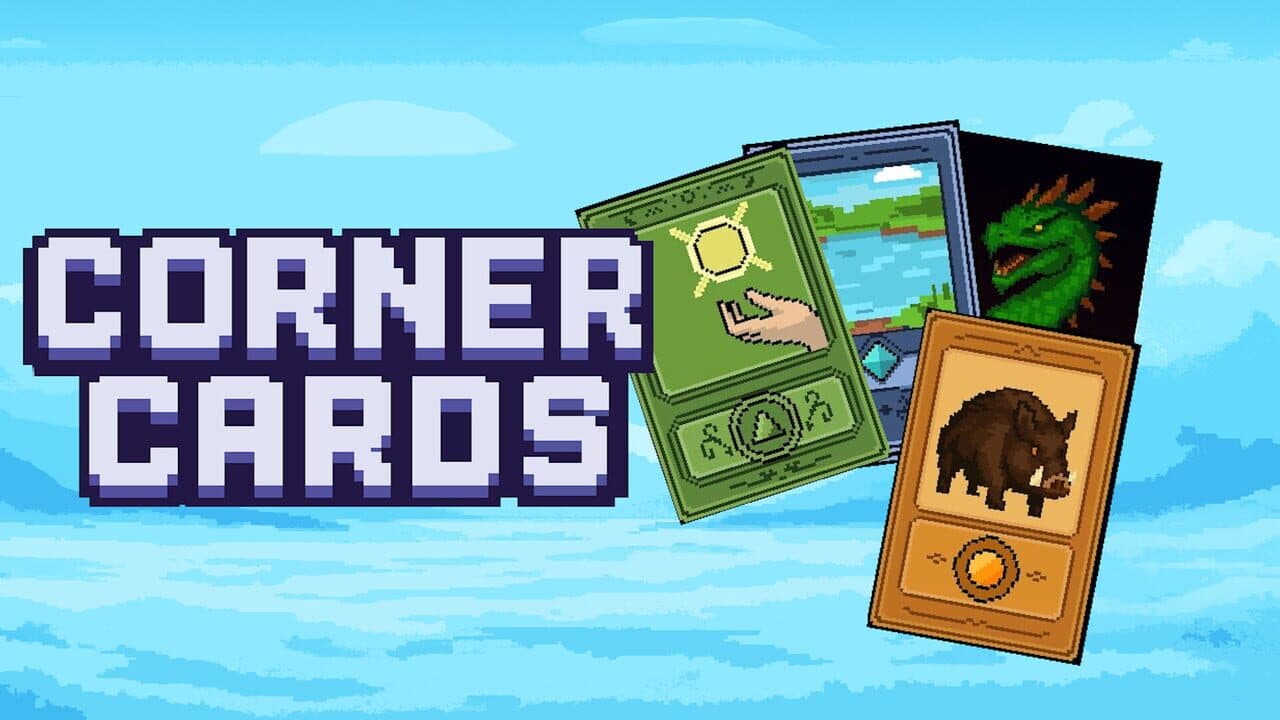 Corner Cards screenshot 1