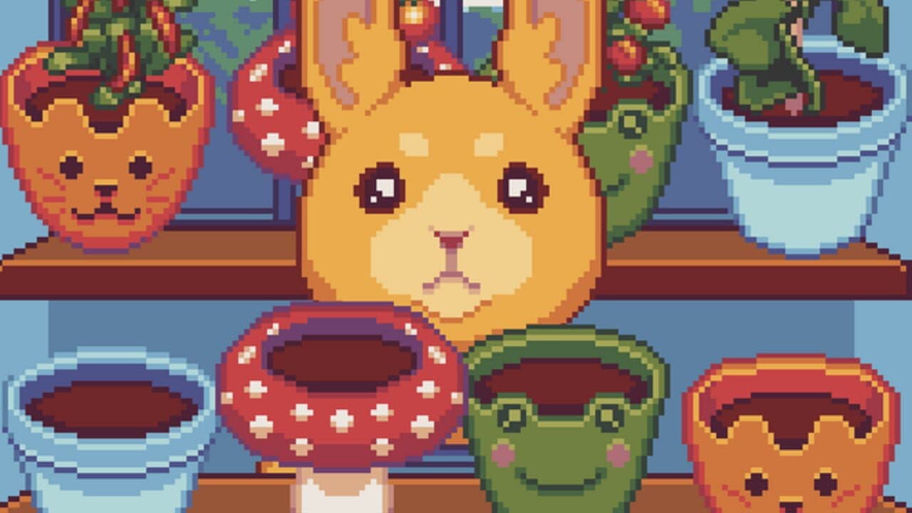 Potting Paradise screenshot 1