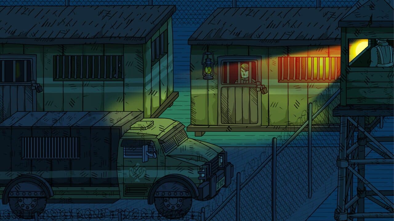 Black Border II screenshot 1