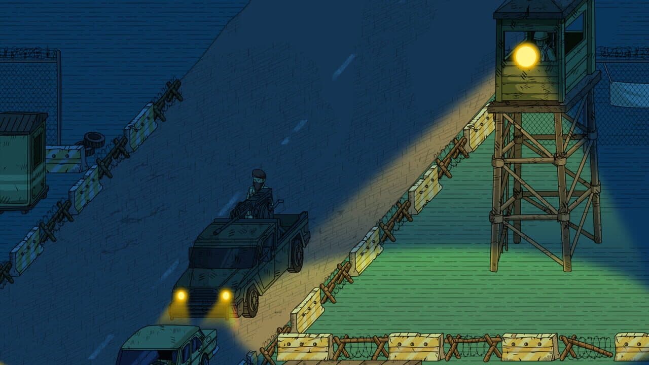 Black Border II thumbnail 3