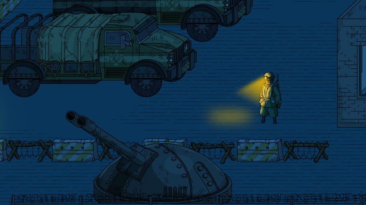 Black Border II thumbnail 5