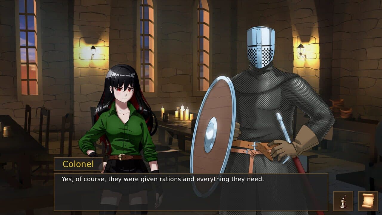 Abyss Lord screenshot 1