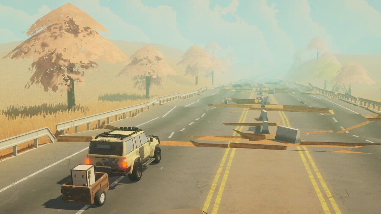 The Last Delivery Man on Earth thumbnail 2