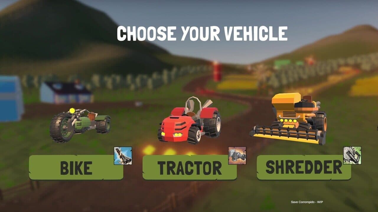 Agro Racing thumbnail 3