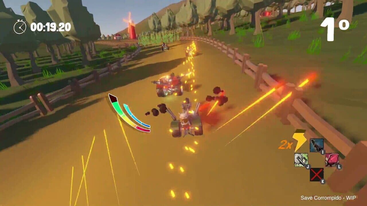 Agro Racing thumbnail 2