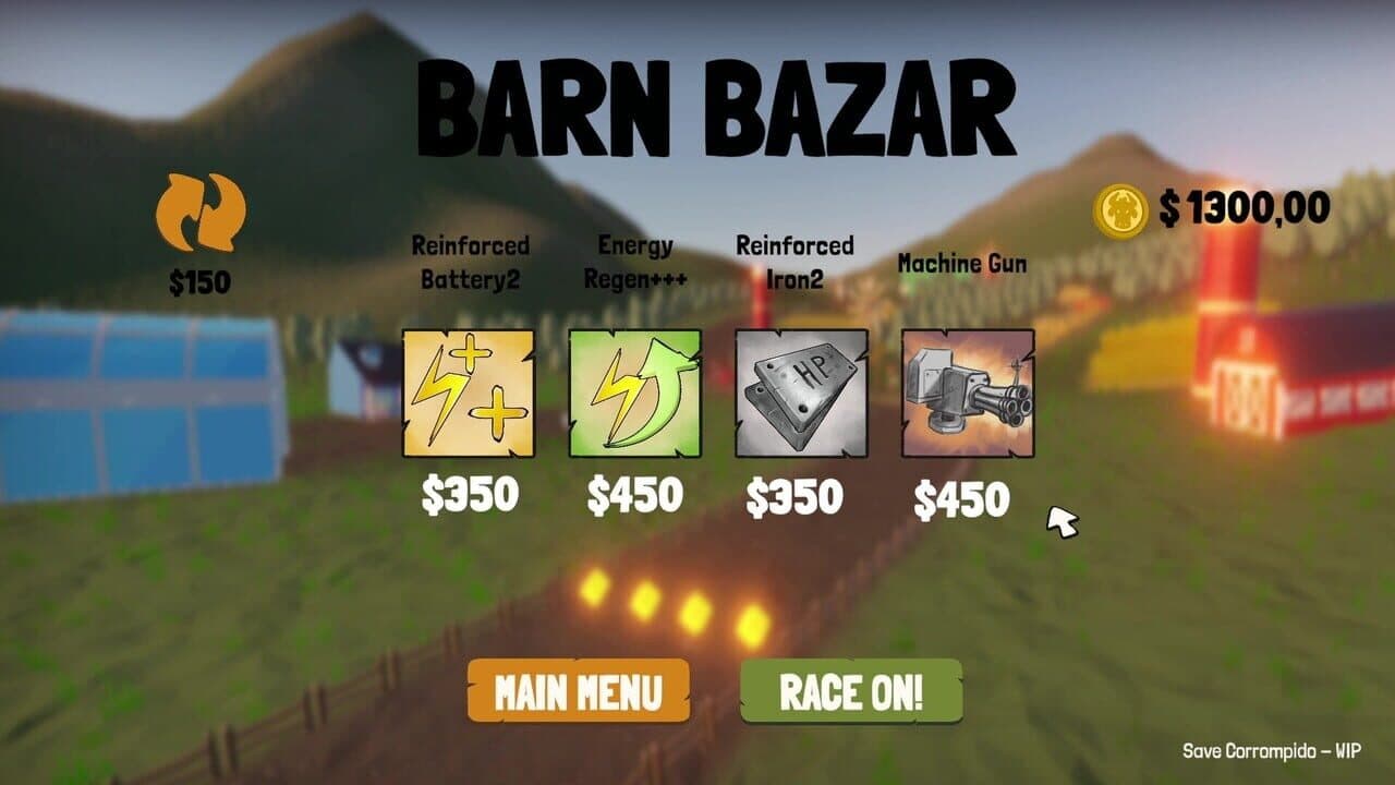 Agro Racing thumbnail 6