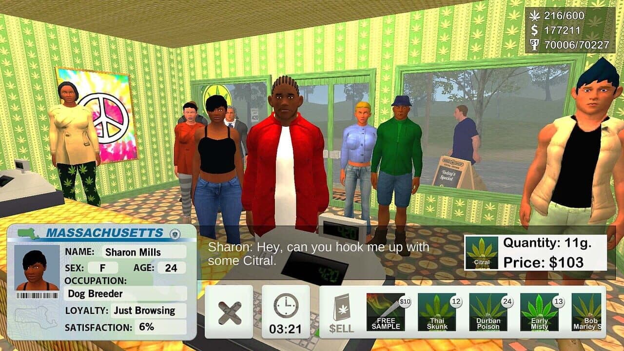Weed Garden Online thumbnail 3