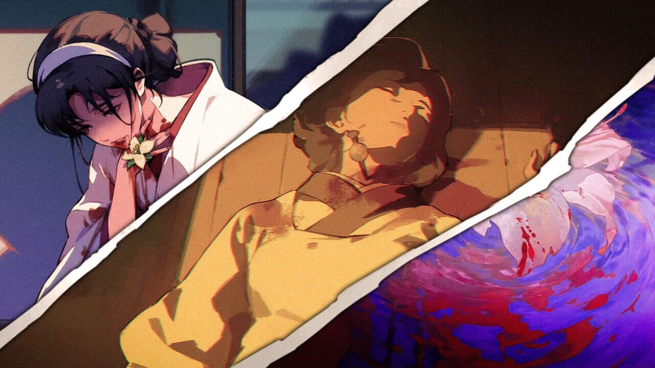 Jiǔ Měi Zǐ Zhī Sǐ: Zhāohé Shàonǚ Xuèsè Gàobái thumbnail 2