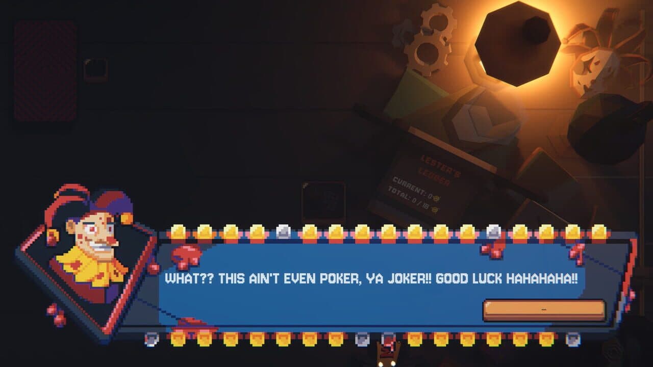 This Ain’t Even Poker, Ya Joker thumbnail 5