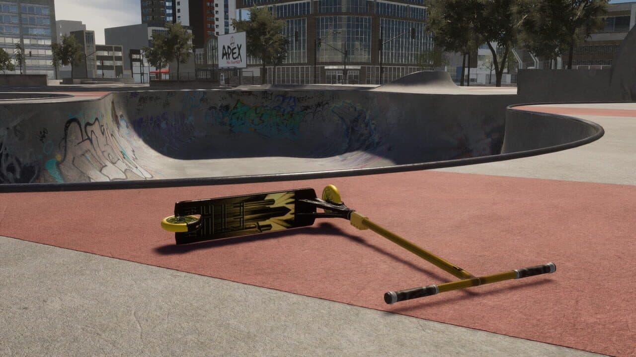 ScooterFlow screenshot 1