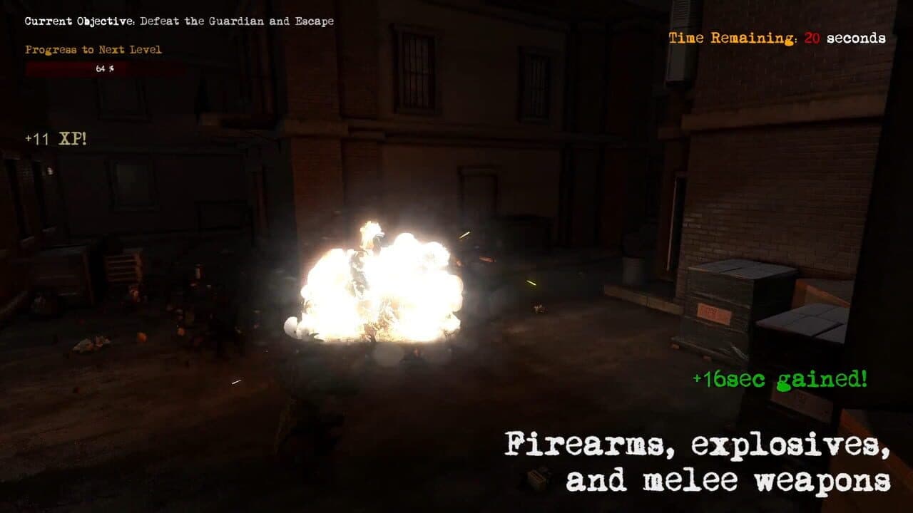 Outbreak: Co-Op Collection thumbnail 3