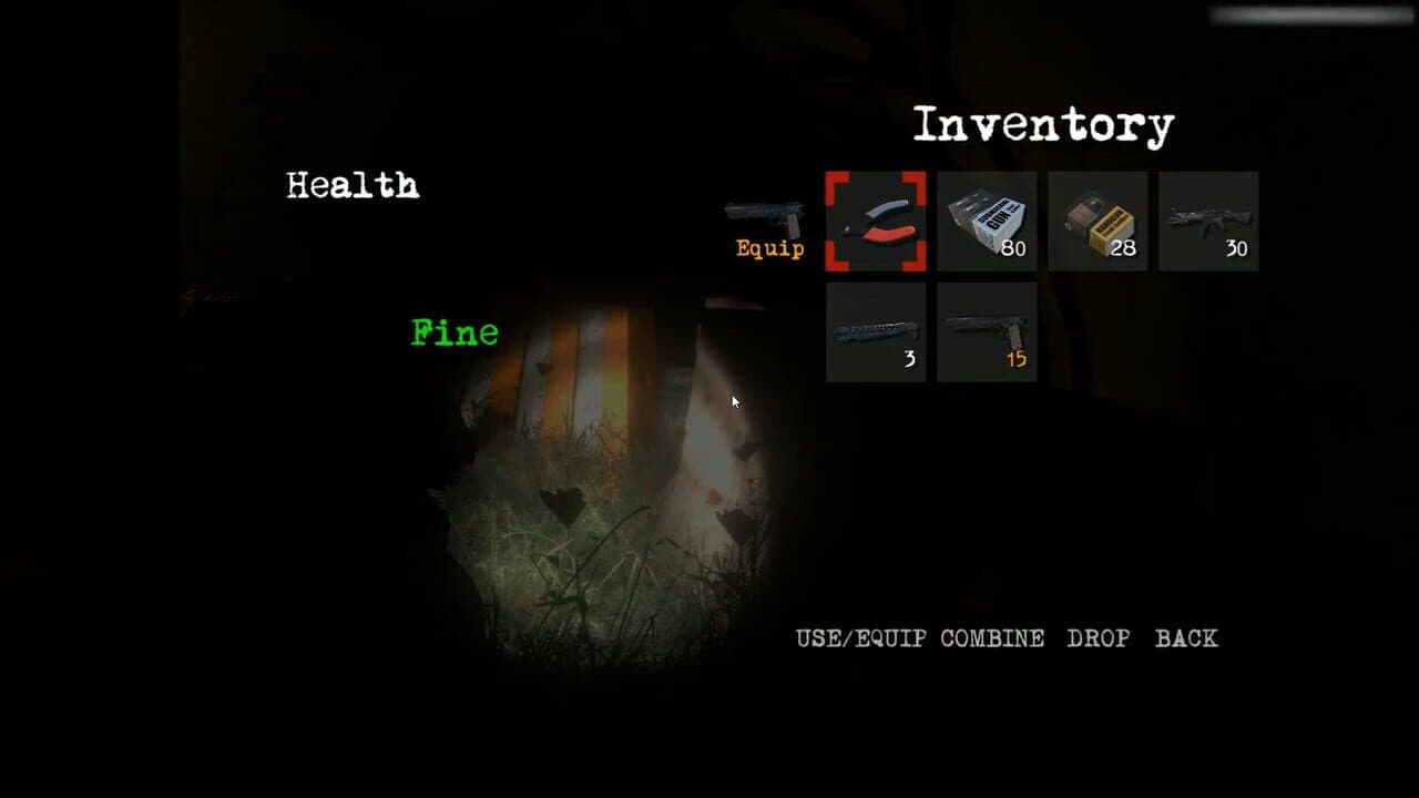 Outbreak: Co-Op Collection screenshot 1