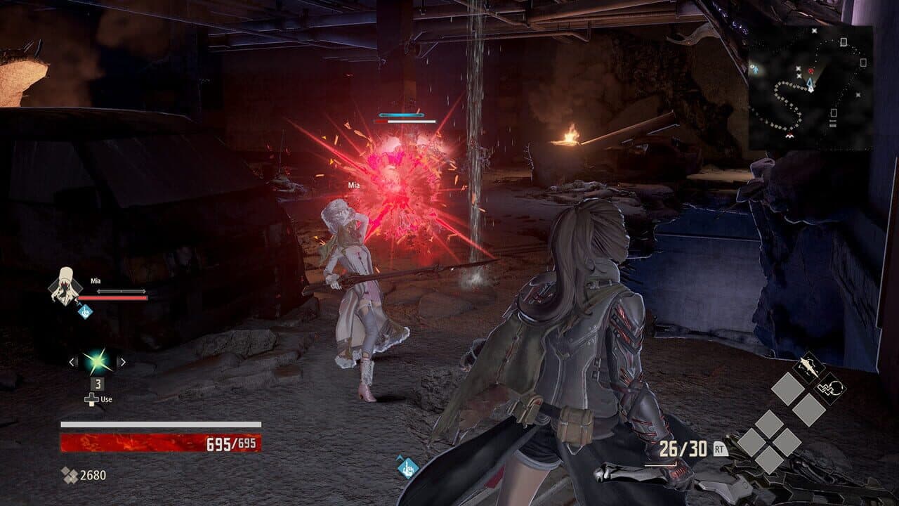 Code Vein: Season Pass thumbnail 2