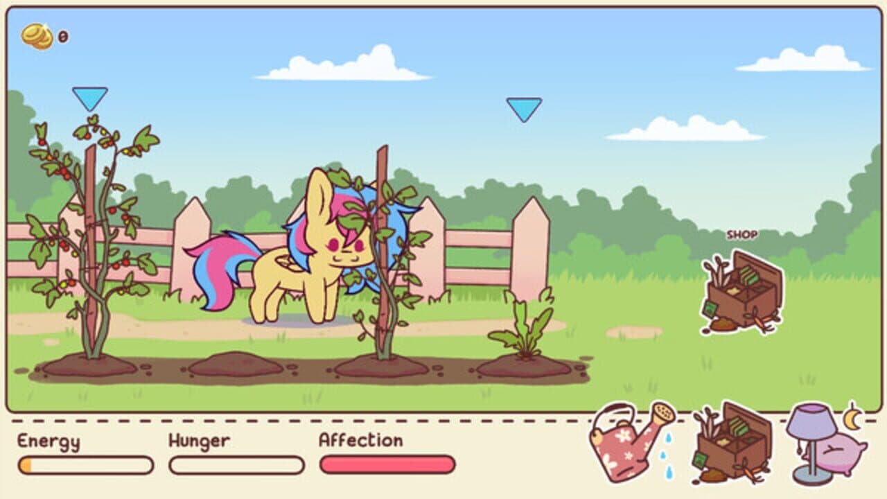 Pakku Pony thumbnail 2
