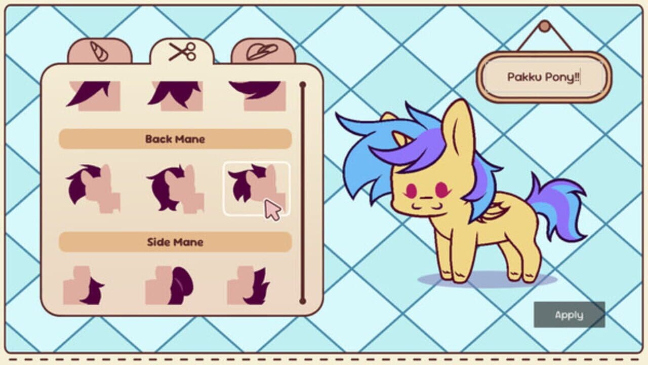 Pakku Pony thumbnail 3