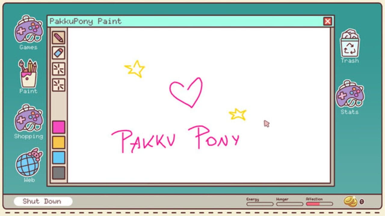 Pakku Pony thumbnail 4