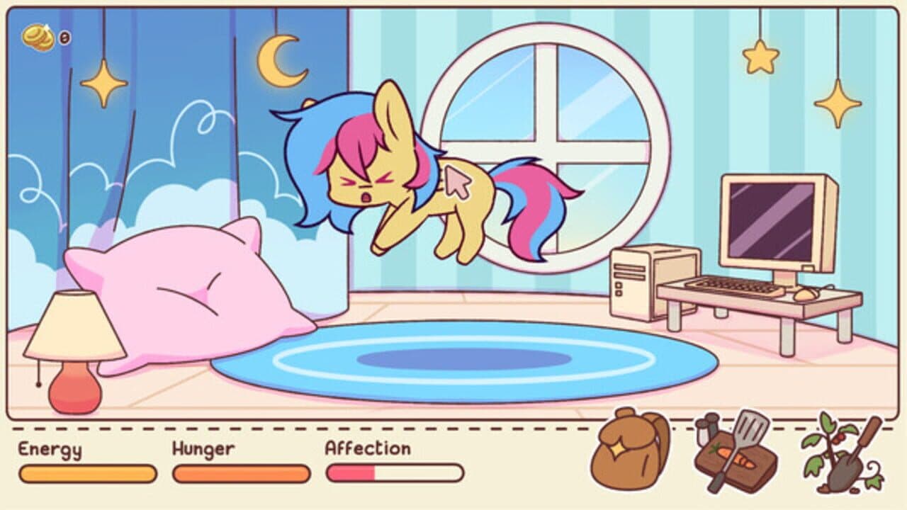 Pakku Pony thumbnail 5