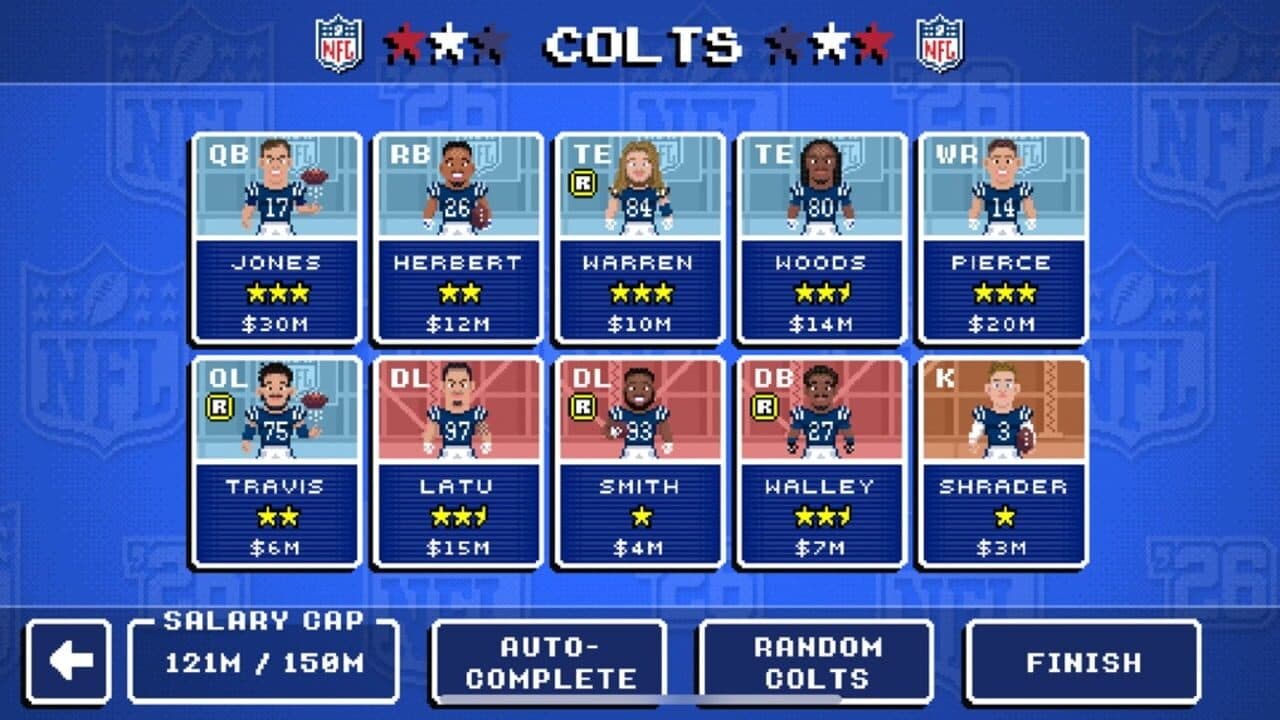 NFL Retro Bowl '26 thumbnail 2