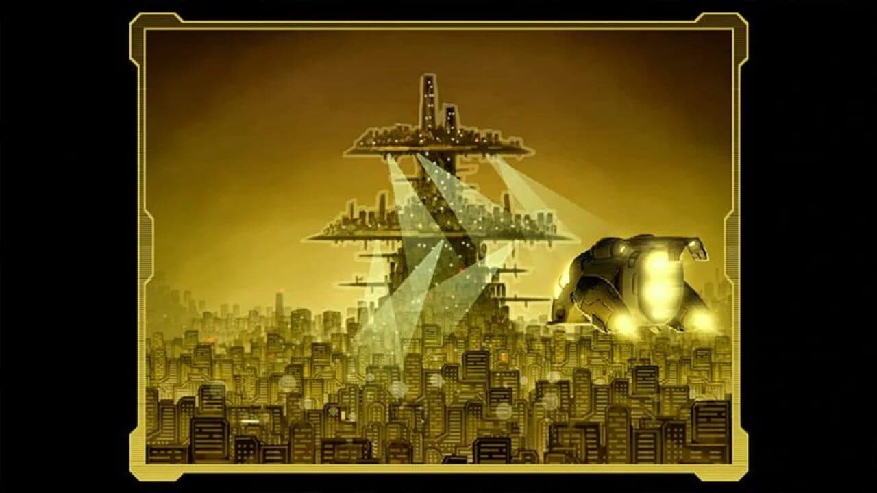Cyberlords Arcology thumbnail 3