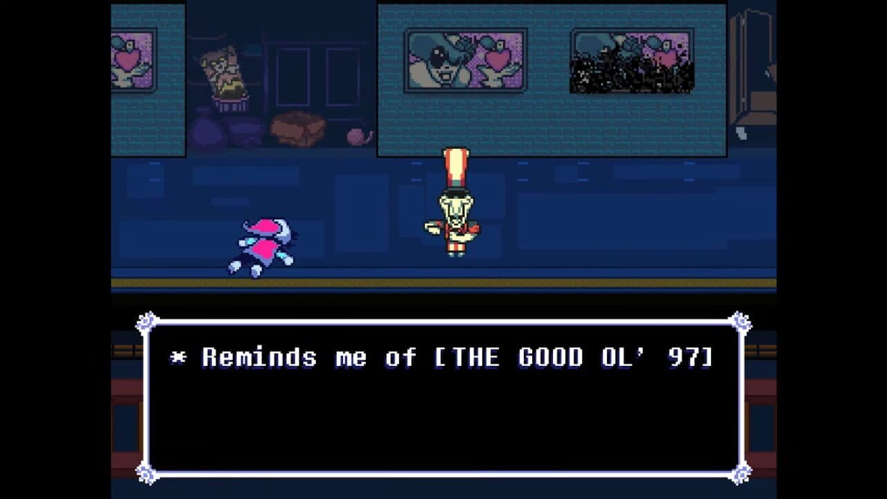 Deltarune Paraphrase: Steamton Edition thumbnail 3
