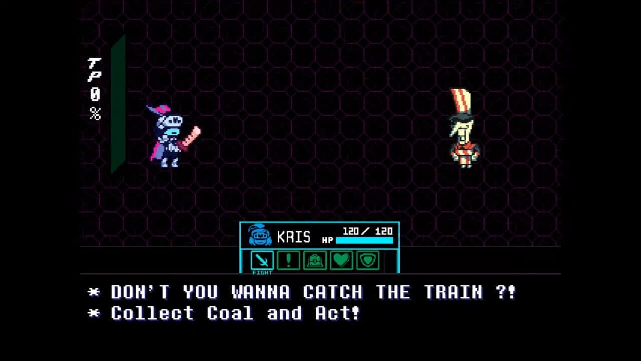Deltarune Paraphrase: Steamton Edition thumbnail 4