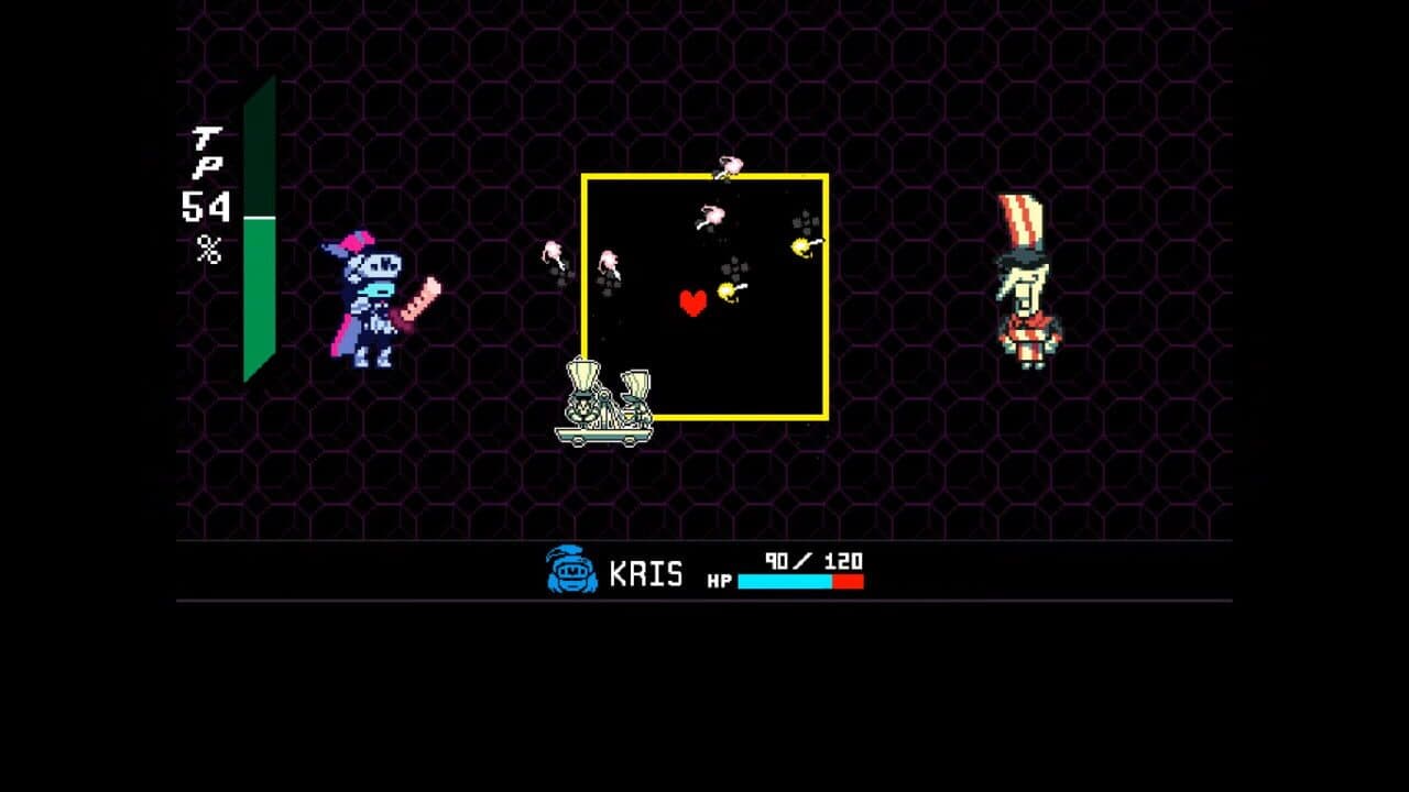 Deltarune Paraphrase: Steamton Edition thumbnail 5